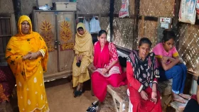 খাগড়াছড়ি সীমান্তে আবারও পুশইন: মোট ১৫৪ জন