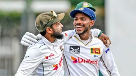 শ্রীলঙ্কা ২ উইকেটে ২৯০, বাংলাদেশ পিছিয়ে ৪৩ রানে