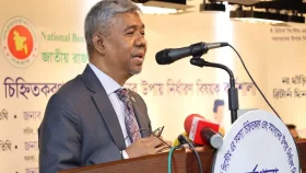 এবার জিডিপির গ্রোথ কম: এনবিআর চেয়ারম্যান