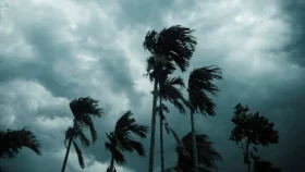 উপকূল ও নদীবন্দর অঞ্চলে ঝড়ো হাওয়ার পূর্বাভাস, সাগরে ৩ নম্বর সংকেত