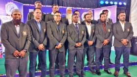 মিরপুরে দেশের প্রথম টেস্ট ক্রিকেটারদের মিলনমেলা