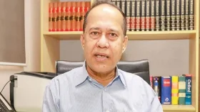 সাবেক সিইসি হাবিবুল আউয়ালের ১০ দিনের রিমান্ড আবেদন
