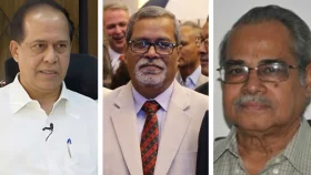 সাবেক ৩ সিইসির বিরুদ্ধে রাষ্ট্রদ্রোহের অভিযোগ&nbsp;