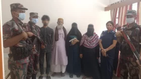 ফেনী সীমান্তে আরও ৪ জনকে পুশইন