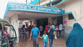 নড়াইলে বজ্রপাতে যুবকের মৃত্যু