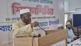 &lsquo;অচিরেই দেশের সব ইসলামী শক্তির মধ্যে সমঝোতা হতে যাচ্ছে&rsquo;