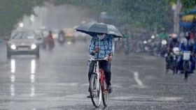 ঢাকাসহ দেশজুড়ে হালকা থেকে ভারি বৃষ্টির সম্ভাবনা