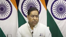 বাংলাদেশের সঙ্গে আলোচনায় প্রস্তুত ভারত: জয়সওয়াল