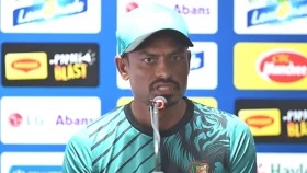 ২৫ বছরের মূল্যায়নে খেলোয়াড়দের দোষ মানতে নারাজ তাইজুল