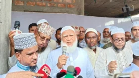দুনিয়াতেও জবাবদিহি করতে হবে: জামায়াত আমির