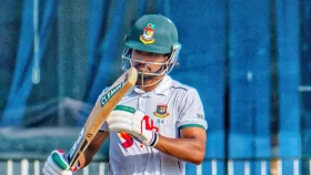 ব্যাটিং আমাদের সব শেষ করে দিয়েছে, ম্যাচ শেষে শান্ত