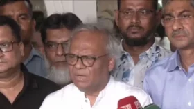 জুলাই যোদ্ধাদের যথার্থ মর্যাদা দিতে হবে: রিজভী