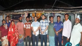 বাল্যবিয়ে বন্ধ করলেন ইউএনও