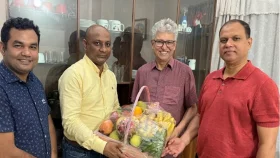 অসুস্থ সাংবাদিক মাসুদ কামালের খোঁজ নিলেন তারেক রহমান