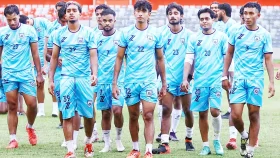 'কৌশলগত প্রতিভায় এগিয়ে কিছু ফুটবলার পেয়েছি'