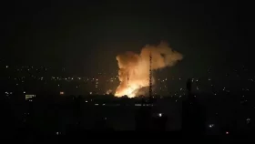 তেহরানে দফায় দফায় বিস্ফোরণ&nbsp;