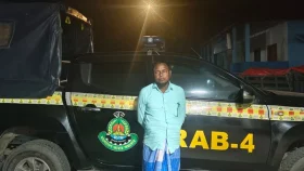 ছদ্মবেশ ধারণ করেও লাভ হলো না জিল্লুর, অবশেষে গ্রেপ্তার