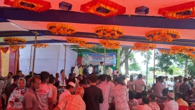 দাউদকান্দিতে দিনব্যাপী ফ্রি মেডিকেল ক্যাম্প