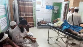 ইসলামী আন্দোলনের সমাবেশে যোগ দেওয়ার পথে সড়কে নিহত ৫