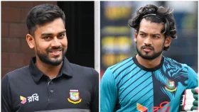 শান্তর জায়গায় মিরাজকে অধিনায়ক করার ইঙ্গিত ফাহিমের