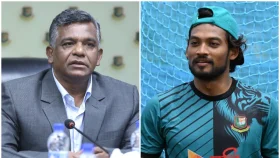 শান্তর অধিনায়কত্ব ছাড়ার বিষয়টি এড়িয়ে গেলেন বুলবুল