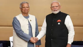 গঙ্গার পানি নিয়ে পুরোনো চুক্তি নয়, &lsquo;নতুন হিসাব&rsquo; চাইছে দিল্লি