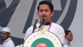 'ঐক্যবদ্ধ থাকলে আর কোনও হাসিনা মাথা তুলে দাঁড়াতে পারবে না'