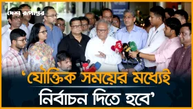 জুলাই শহীদের স্মরণ রাখতে হবে প্রতি মুহূর্তে, প্রতি ক্ষণে: রিজভী