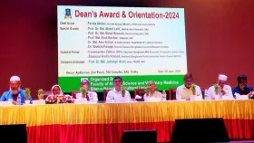 গরু-ছাগল সুস্থ রাখলে মানুষের ডাক্তার লাগবে না: প্রাণিসম্পদ উপদেষ্টা