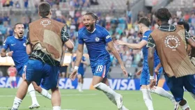 ৪ ঘণ্টা ৩৮ মিনিটের ম্যাচ জিতে ক্লাব বিশ্বকাপে শেষ আটে চেলসি
