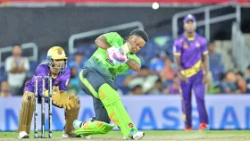 ২৪ ঘণ্টায় দ্বিতীয়বার ছক্কায় ম্যাচ জিতিয়ে হেটমায়ার ক্লান্ত