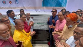 ৩২ কিলোমিটার সড়কে স্মার্ট এলইডি বাতি স্থাপন করবে চসিক