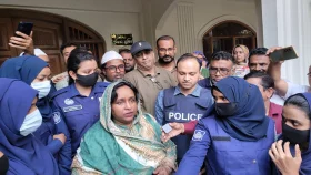 হত্যা মামলায় আইভীর জামিন নামঞ্জুর
