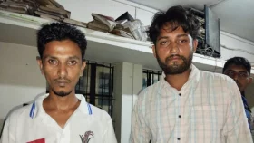 রূপগঞ্জে গুলিসহ ছাত্রদলের যুগ্ম আহ্বায়ক ও সহযোগী গ্রেপ্তার&nbsp;