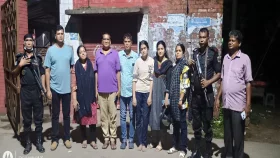 ভাটারা থেকে নিখোঁজ এইচএসসি পরীক্ষার্থী মাহিরা সাভারে উদ্ধার