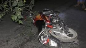 কুলাউড়ায় মোটরসাইকেলের ধাক্কায় ব্যবসায়ী নিহত
