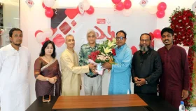 ১৬ বছরে বাংলানিউজ, শুভেচ্ছা জানালেন দেশ রূপান্তর সম্পাদক