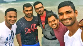 ১৮ বছর পর &lsquo;পঞ্চপাণ্ডব&rsquo;হীন ওয়ানডেতে বাংলাদেশ