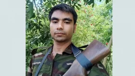 চট্টগ্রাম শহর থেকে ইউপিডিএফ সদস্য গ্রেপ্তার