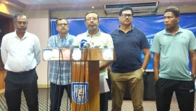 প্রক্রিয়া মেনেই প্রবাসীদের বাছাই করা হবে: নতুন মেয়াদে টেকনিক্যাল ডিরেক্টর টিটু