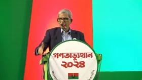 সংস্কারের কথা বিএনপিই সবার আগে বলেছে: মির্জা ফখরুল