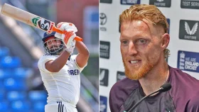 পান্তের ব্যাটিংয়ে মুগ্ধ স্টোকস সতর্ক, 'ভারত সবসময়ই দৃঢ়ভাবে ফিরে আসে'