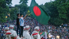 &lsquo;জুলাই স্মৃতি উদযাপন&rsquo; শুরু আজ, মাসজুড়ে থাকবে নানা কর্মসূচি
