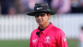 ভারত-ইংল্যান্ড পরবর্তী দুই টেস্টের আম্পায়ার শরফুদ্দৌলা