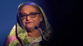 হাসিনাসহ ৩ জনের বিরুদ্ধে অভিযোগ গঠনের শুনানি আজ সরাসরি সম্প্রচার&nbsp;