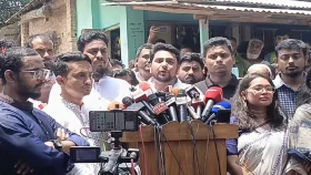 আবু সাঈদের কবর জিয়ারতের মধ্য দিয়ে এনসিপির ‘জুলাই পদযাত্রা’ শুরু
