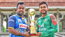 আমরা জানি মোস্তাফিজ ম্যাচ ঘুরিয়ে দেওয়ার সামর্থ্য রাখে, সতর্ক লঙ্কান অধিনায়ক