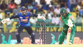 ৫ রানে নেই ৭ উইকেট, তবু রেকর্ডটা বাংলাদেশের নয়