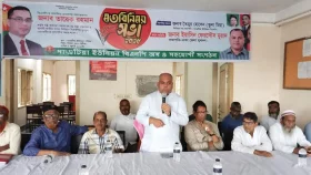 জনগণকে ভোটাধিকার বঞ্চিত রাখার চক্রান্ত রুখে দেওয়া হবে: মুরাদ