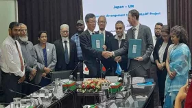 নির্বাচন আয়োজনে বড় অঙ্কের অর্থ সহায়তা দিচ্ছে জাপান